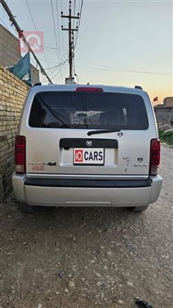 دودج نيترو